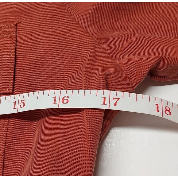 Banana Republic Women Size 0 Dusky Rose Button Front Tie Shirt Dress Lyocell New - Picture 7 of 11